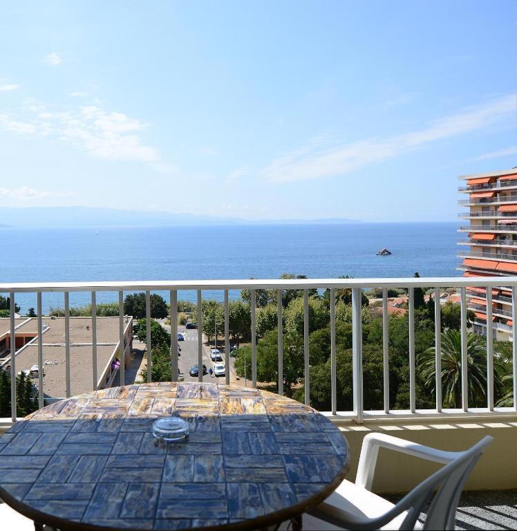 Sun Beach Ajaccio  Bagian luar foto