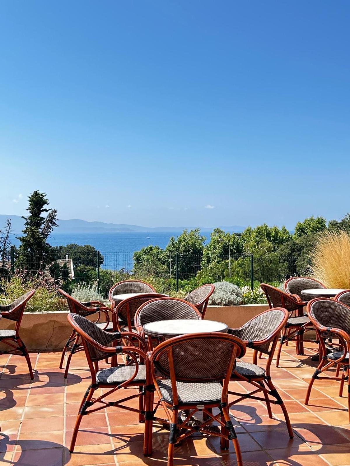 Sun Beach Ajaccio  Bagian luar foto