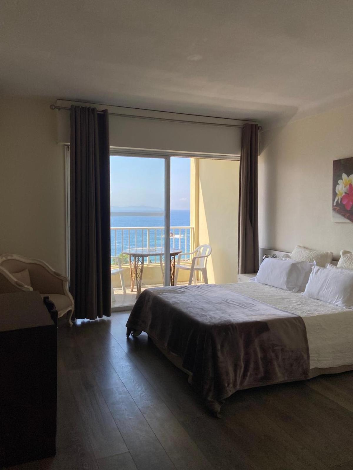 Sun Beach Ajaccio  Bagian luar foto