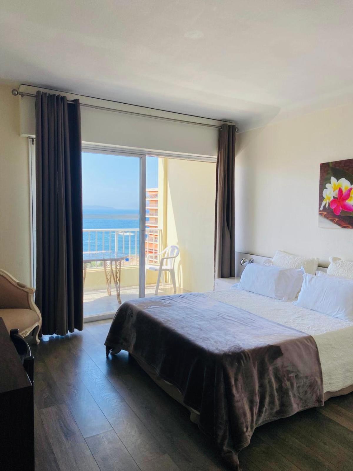 Sun Beach Ajaccio  Bagian luar foto
