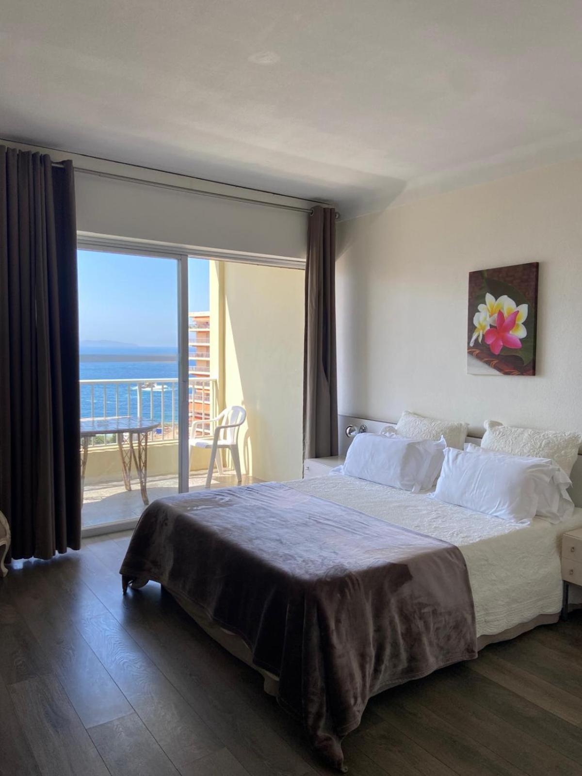 Sun Beach Ajaccio  Bagian luar foto