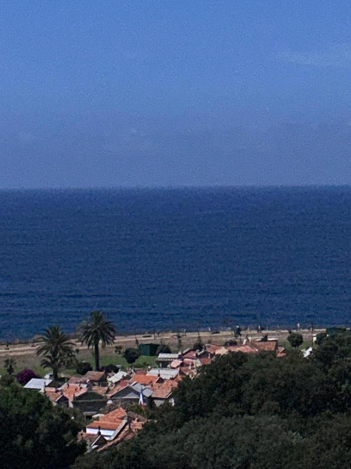 Sun Beach Ajaccio  Bagian luar foto
